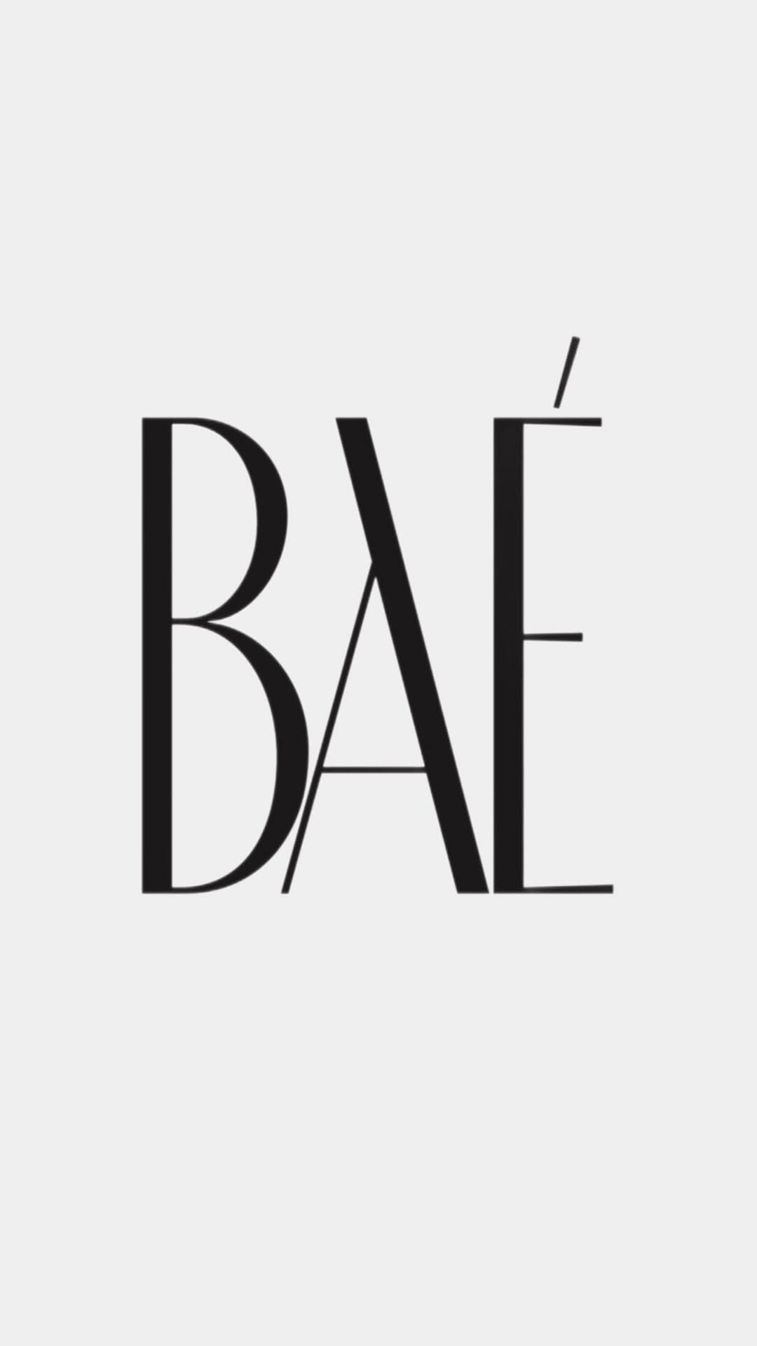 Post 1 by BAÉ• bridal & occasion dresses on Instagram (video)