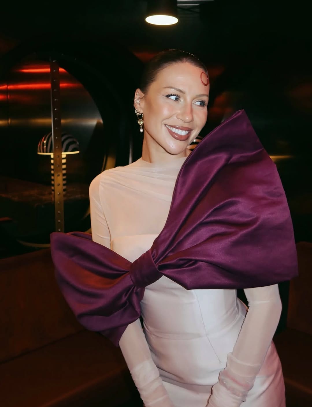 Post 9 by BAÉ• bridal & occasion dresses on Instagram (carousel)