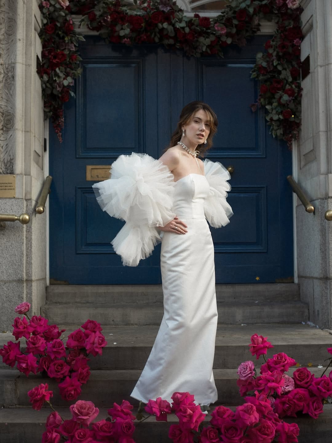 Post 6 by BAÉ• bridal & occasion dresses on Instagram (carousel)