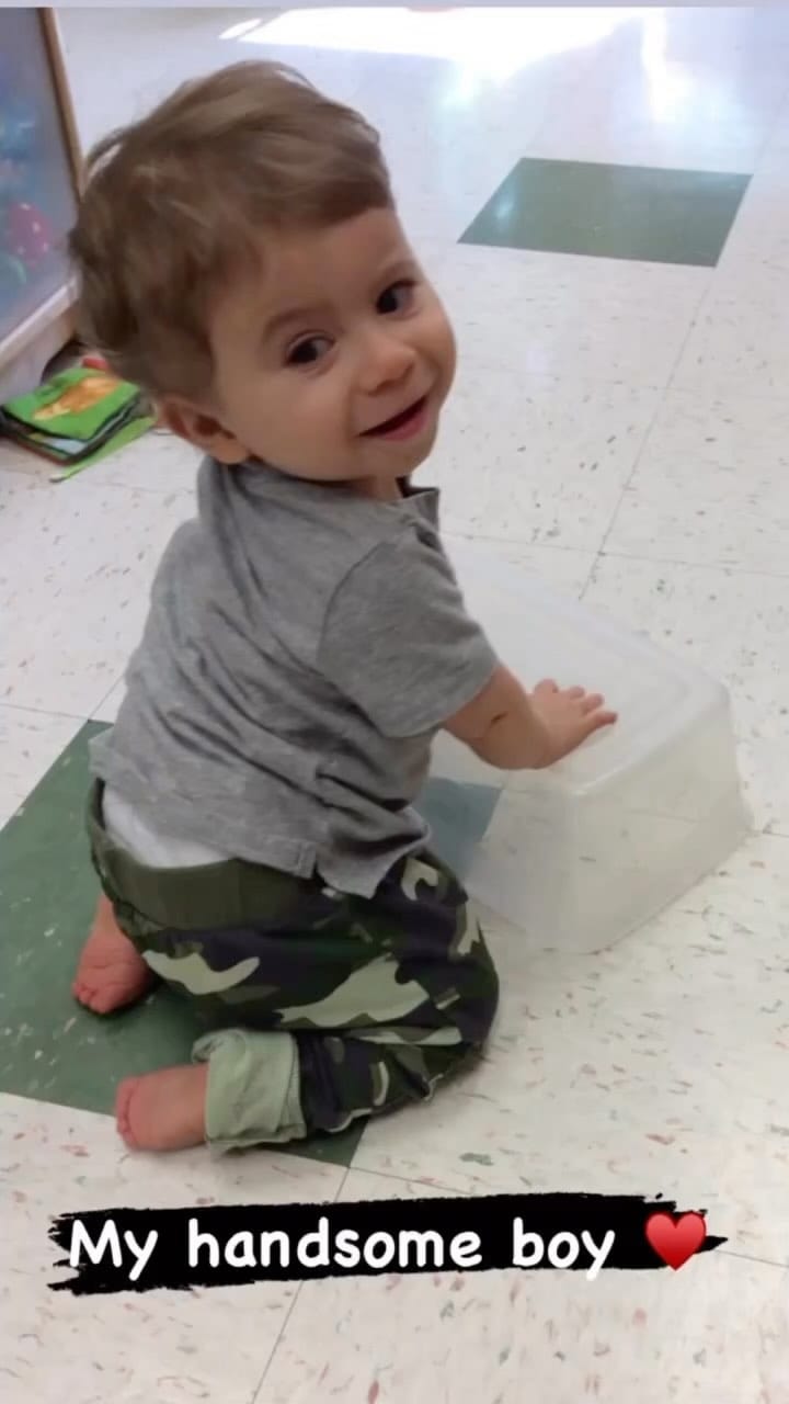 Post 6 by Carrie Baker on Instagram (video)