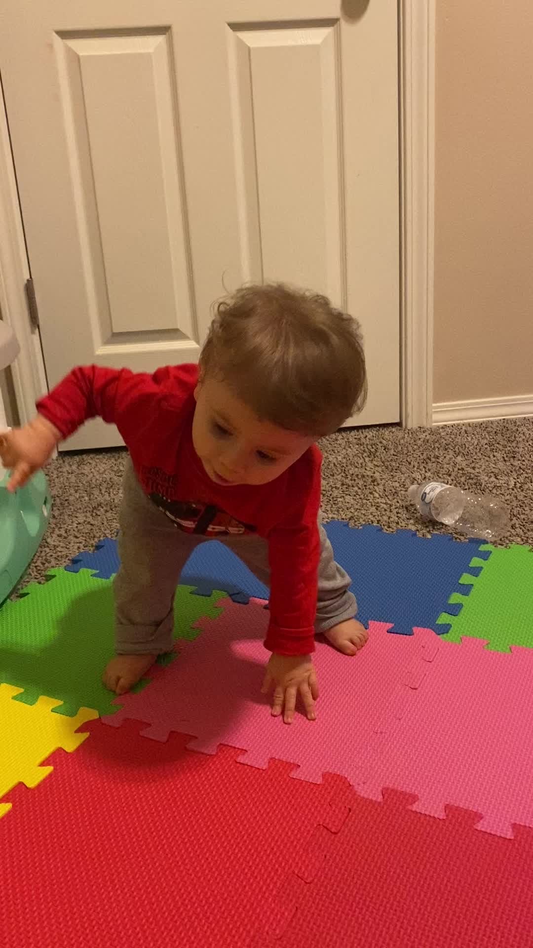 Post 8 by Carrie Baker on Instagram (video)