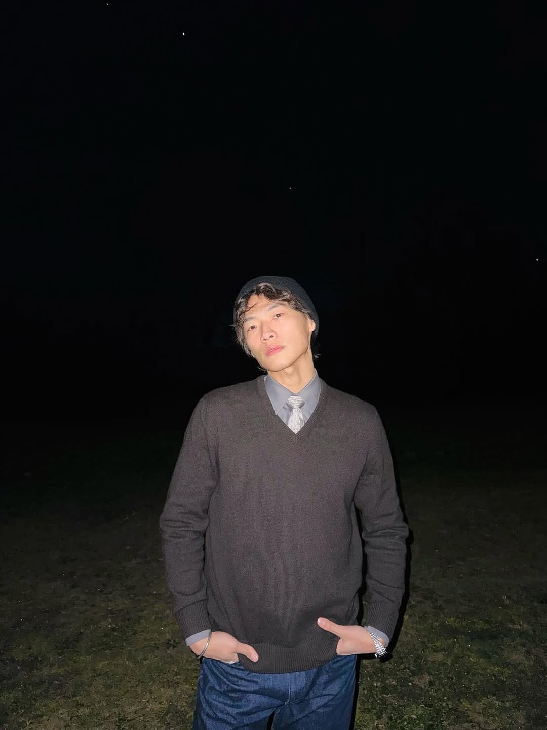 Post 1 by 許毓哲 Chris Xu on Instagram (image)