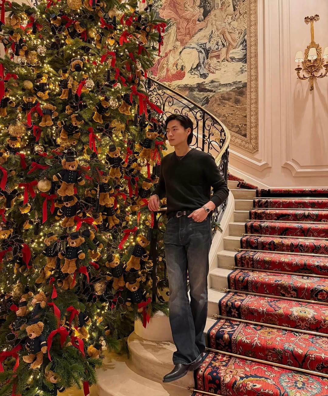 Post 2 by 許毓哲 Chris Xu on Instagram (image)