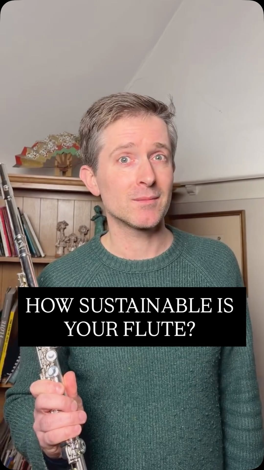 Post 6 by Just Flutes on Instagram (video)