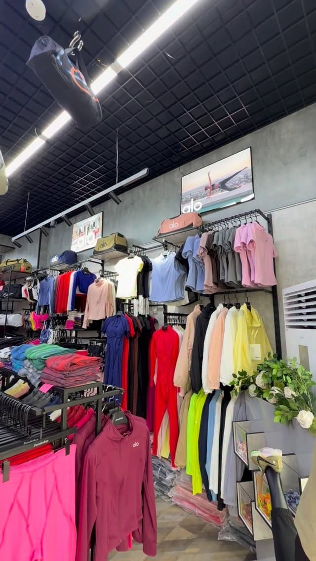Post 2 by WOMEN’S | SPORTSWEAR | TASHKENT on Instagram (video)