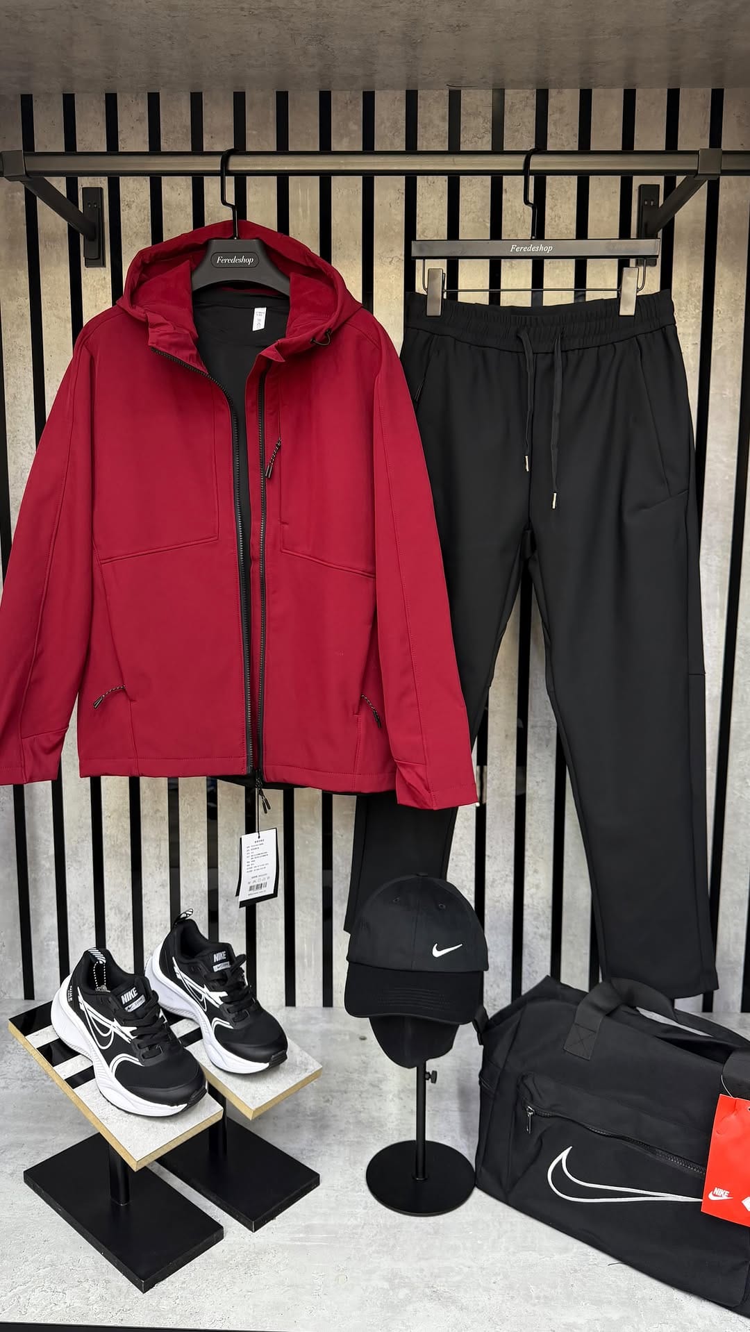Post 7 by WOMEN’S | SPORTSWEAR | TASHKENT on Instagram (video)