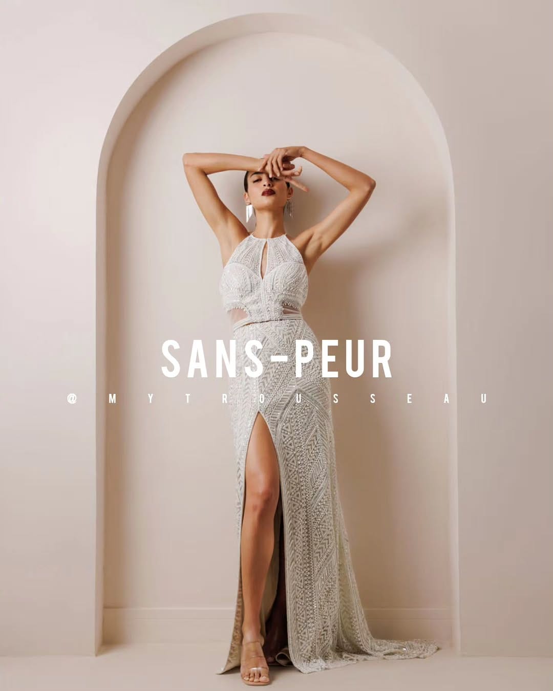 Post 7 by My Trousseau | Bespoke Indo-western Bridal Wear on Instagram (carousel)