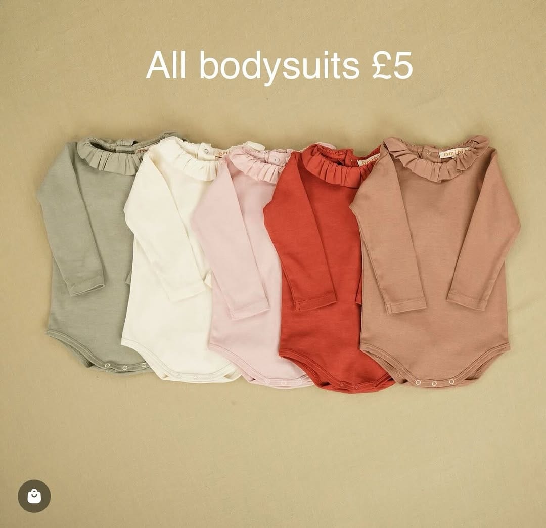 Post 1 by Kids & Baby Clothing (Brand) on Instagram (image)