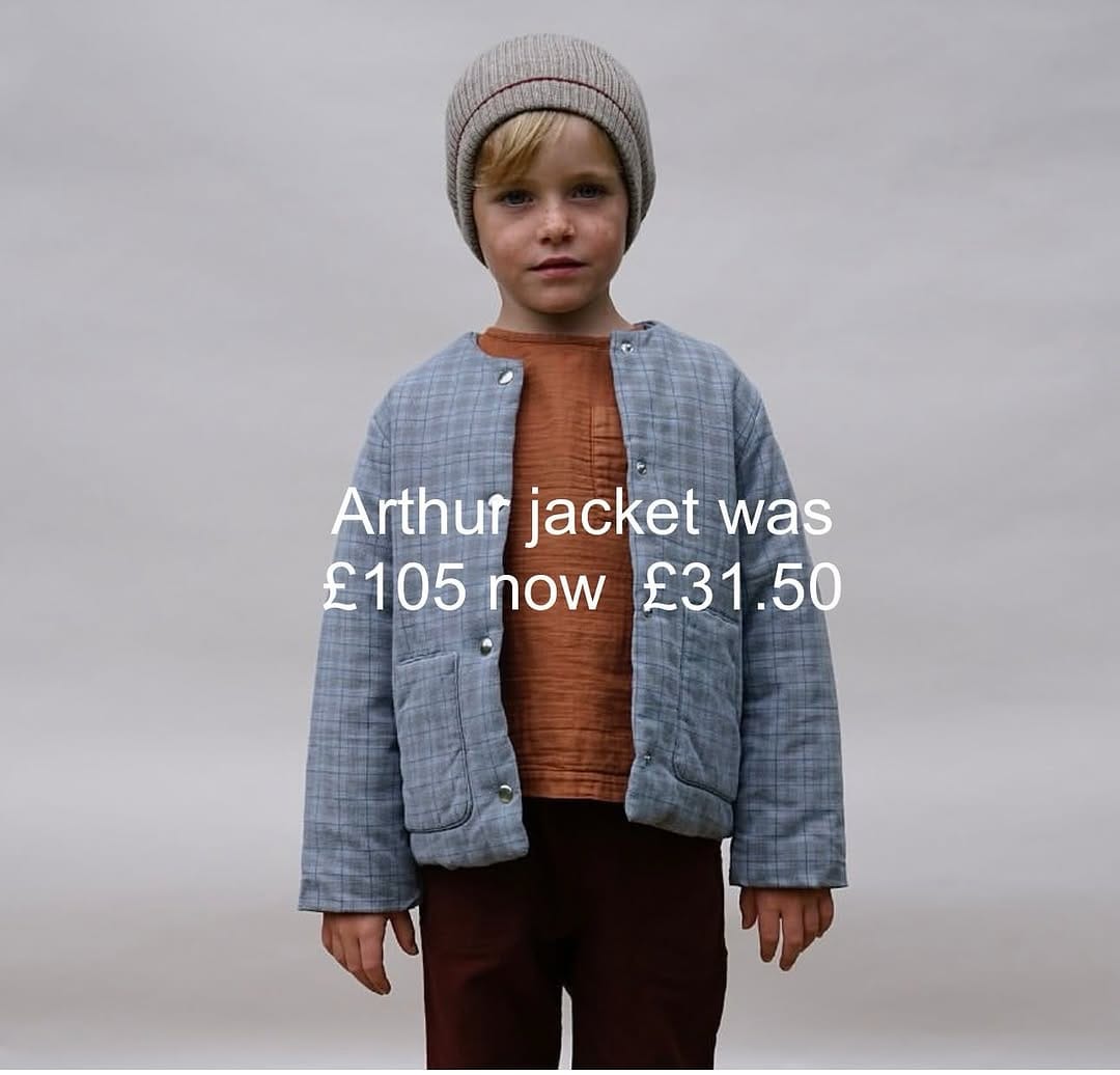 Post 4 by Kids & Baby Clothing (Brand) on Instagram (image)