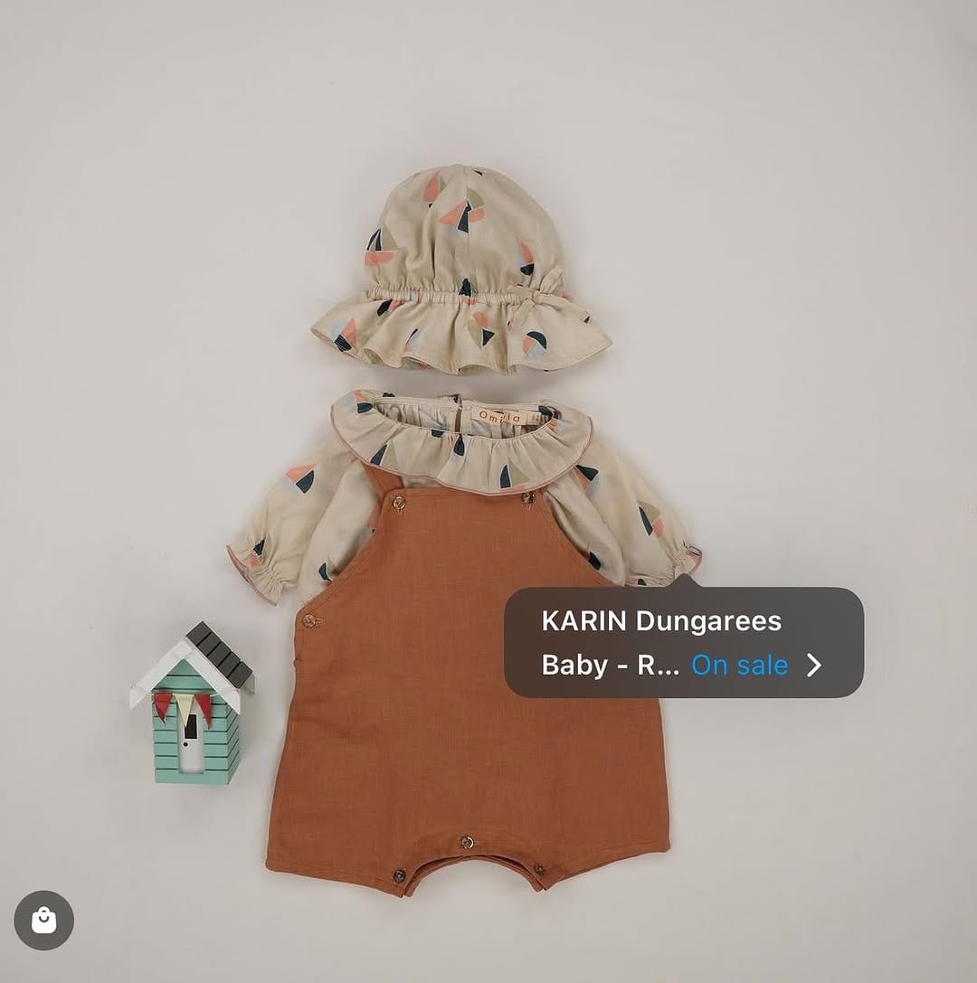 Post 9 by Kids & Baby Clothing (Brand) on Instagram (carousel)