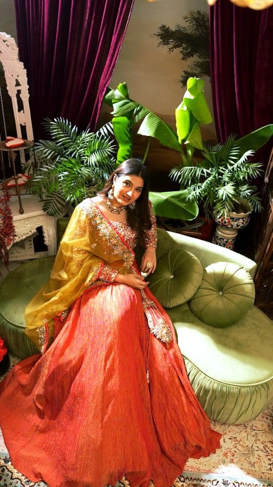 Post 8 by AALIYA DEEBA on Instagram (video)