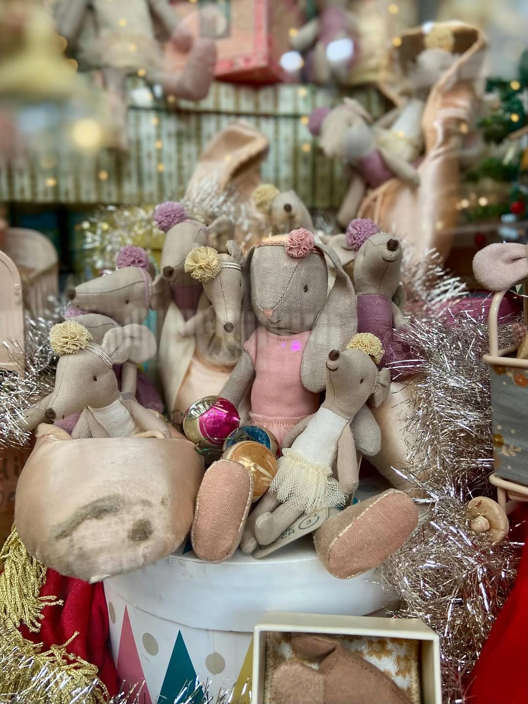 Post 7 by Benjamin Pollock's Toyshop on Instagram (carousel)