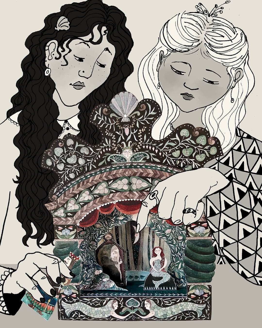 Post 5 by Benjamin Pollock's Toyshop on Instagram (carousel)