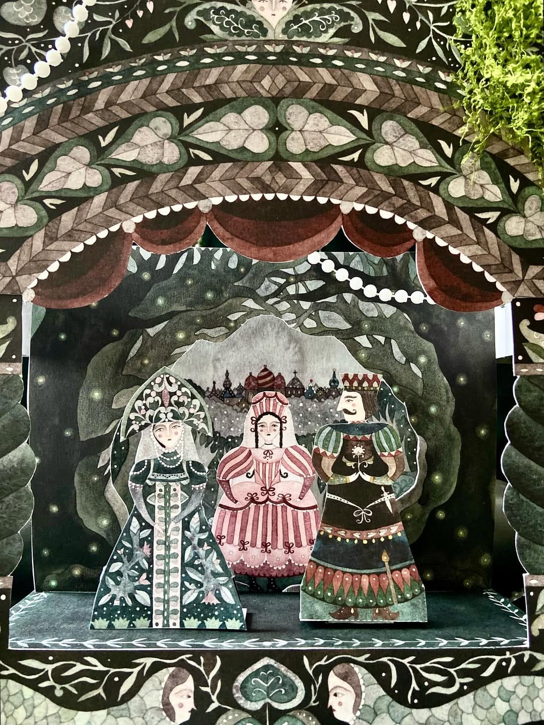 Post 1 by Benjamin Pollock's Toyshop on Instagram (carousel)