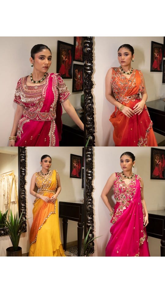 Post 4 by KHUSHBOO BAGRI on Instagram (video)