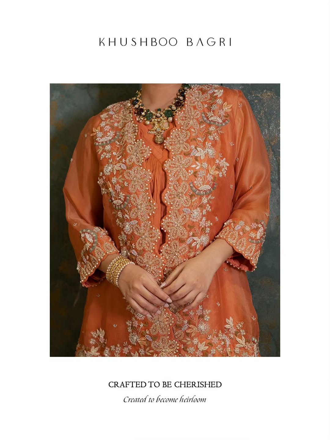 Post 3 by KHUSHBOO BAGRI on Instagram (image)