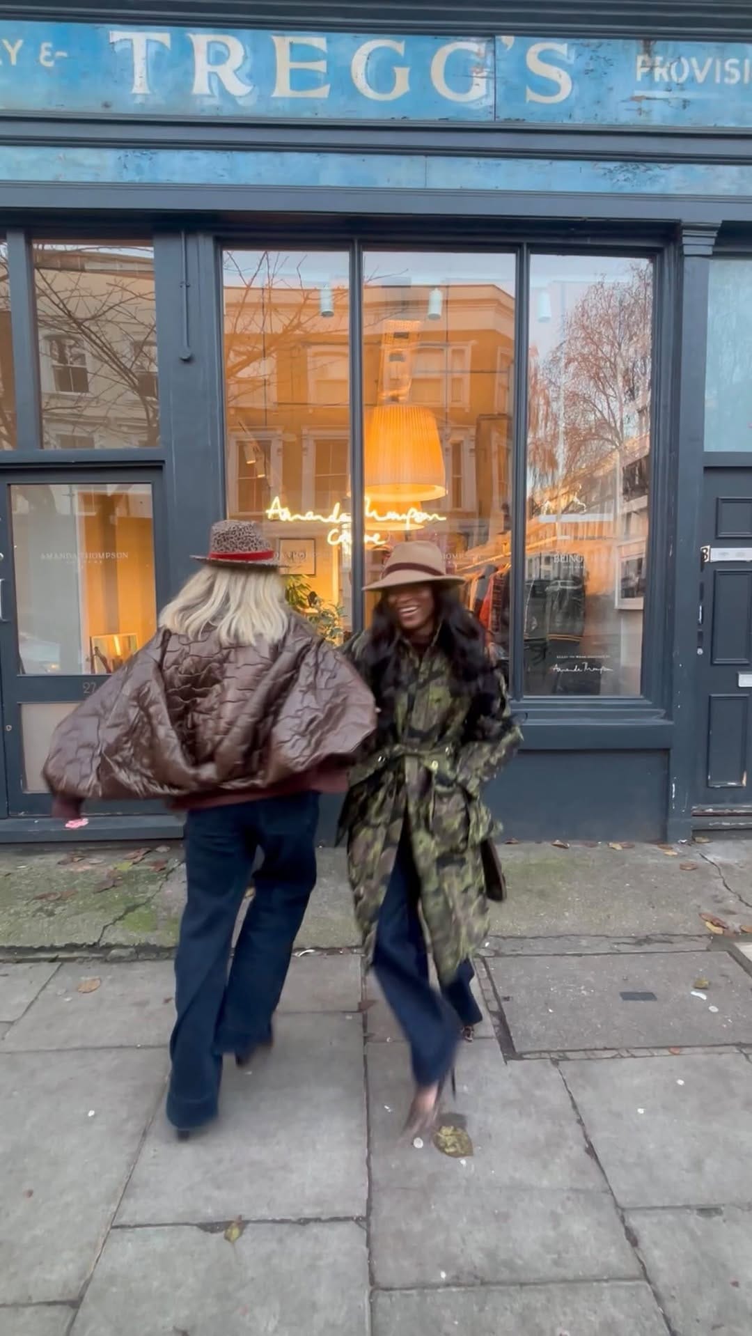 Post 7 by Jess Collett Milliner on Instagram (video)