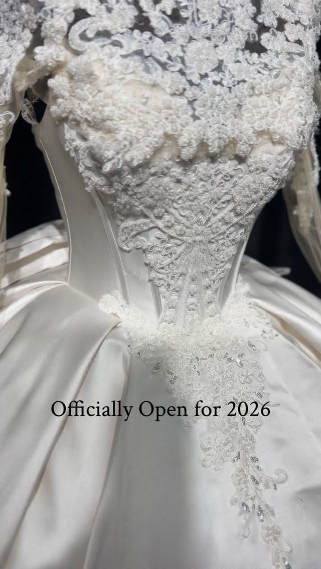 Post 1 by Icon Square Bridal on Instagram (video)