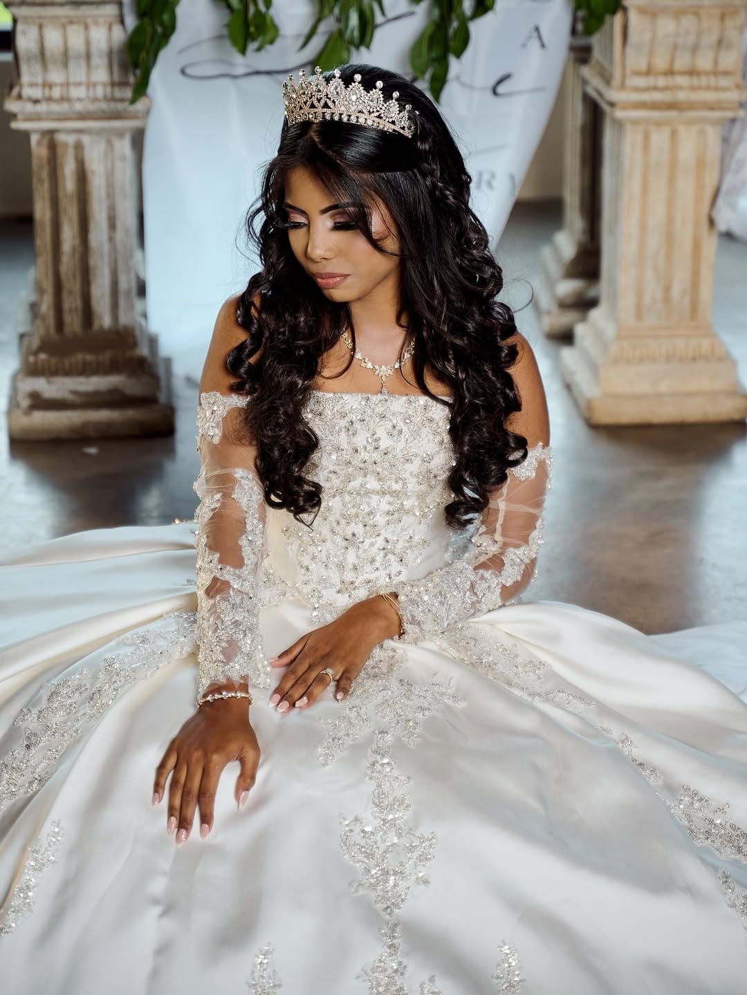 Post 2 by Icon Square Bridal on Instagram (carousel)