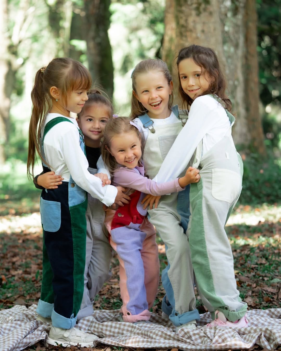 Post 10 by Dotty Dungarees | Kids Fashion on Instagram (carousel)