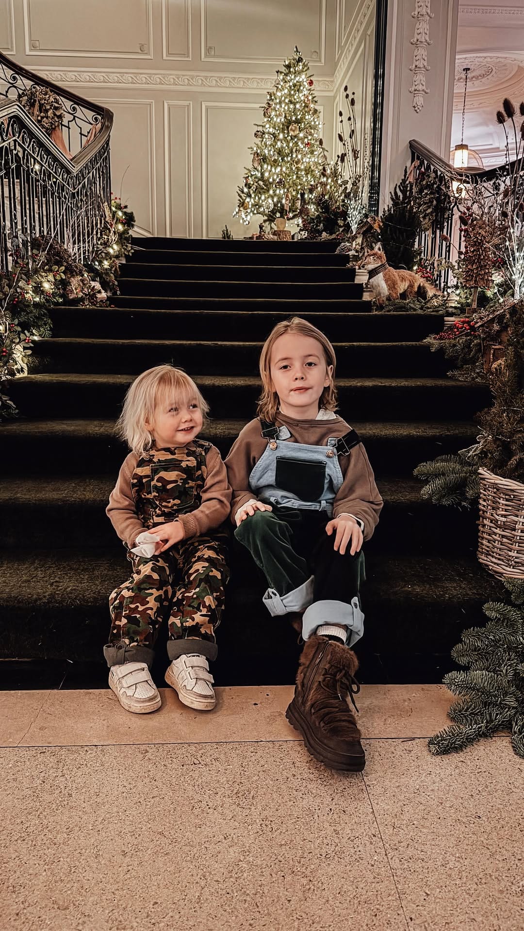 Post 8 by Dotty Dungarees | Kids Fashion on Instagram (video)