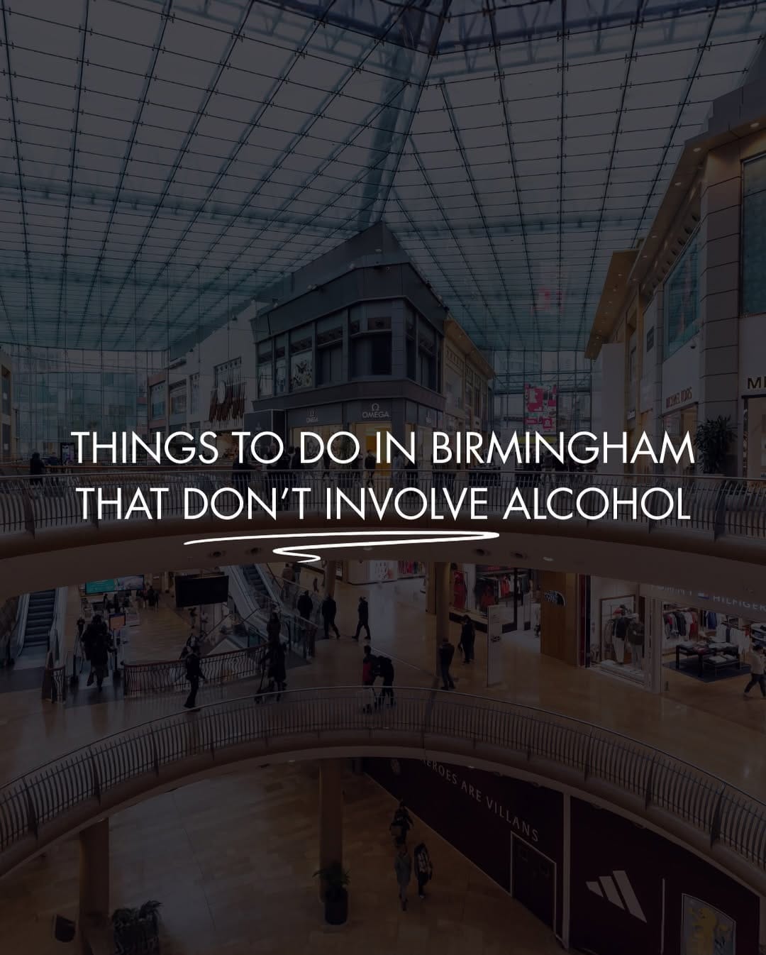 Post 1 by Bullring on Instagram (carousel)