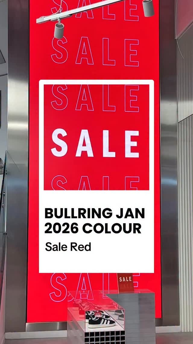 Post 6 by Bullring on Instagram (video)