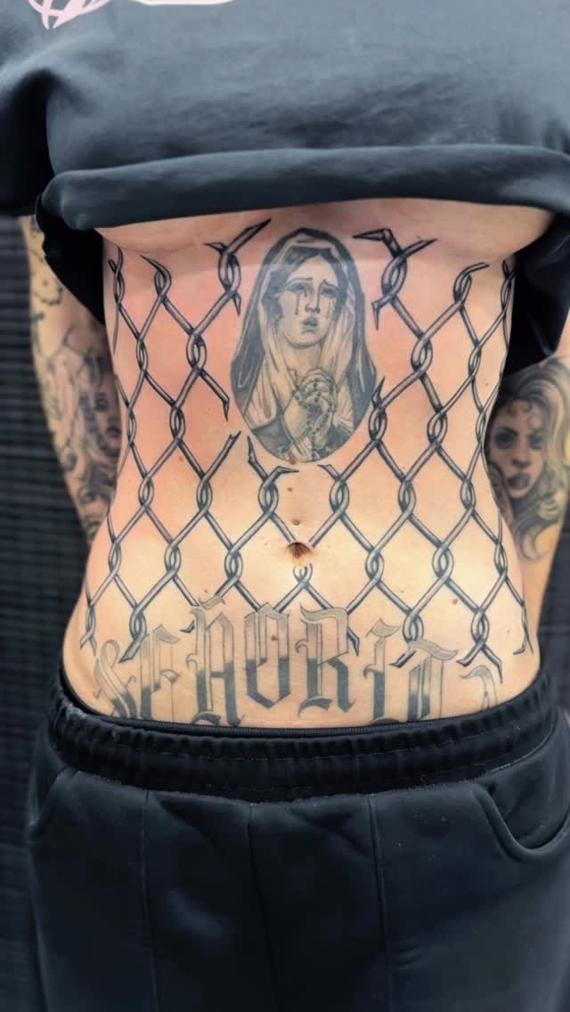 Post 3 by Modern Classic Tattoo on Instagram (video)