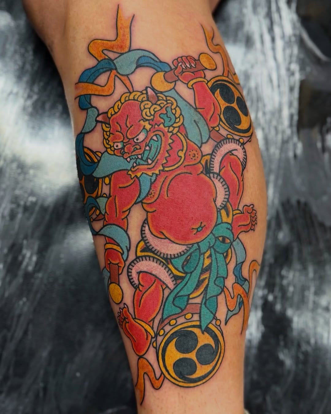 Post 8 by Modern Classic Tattoo on Instagram (image)