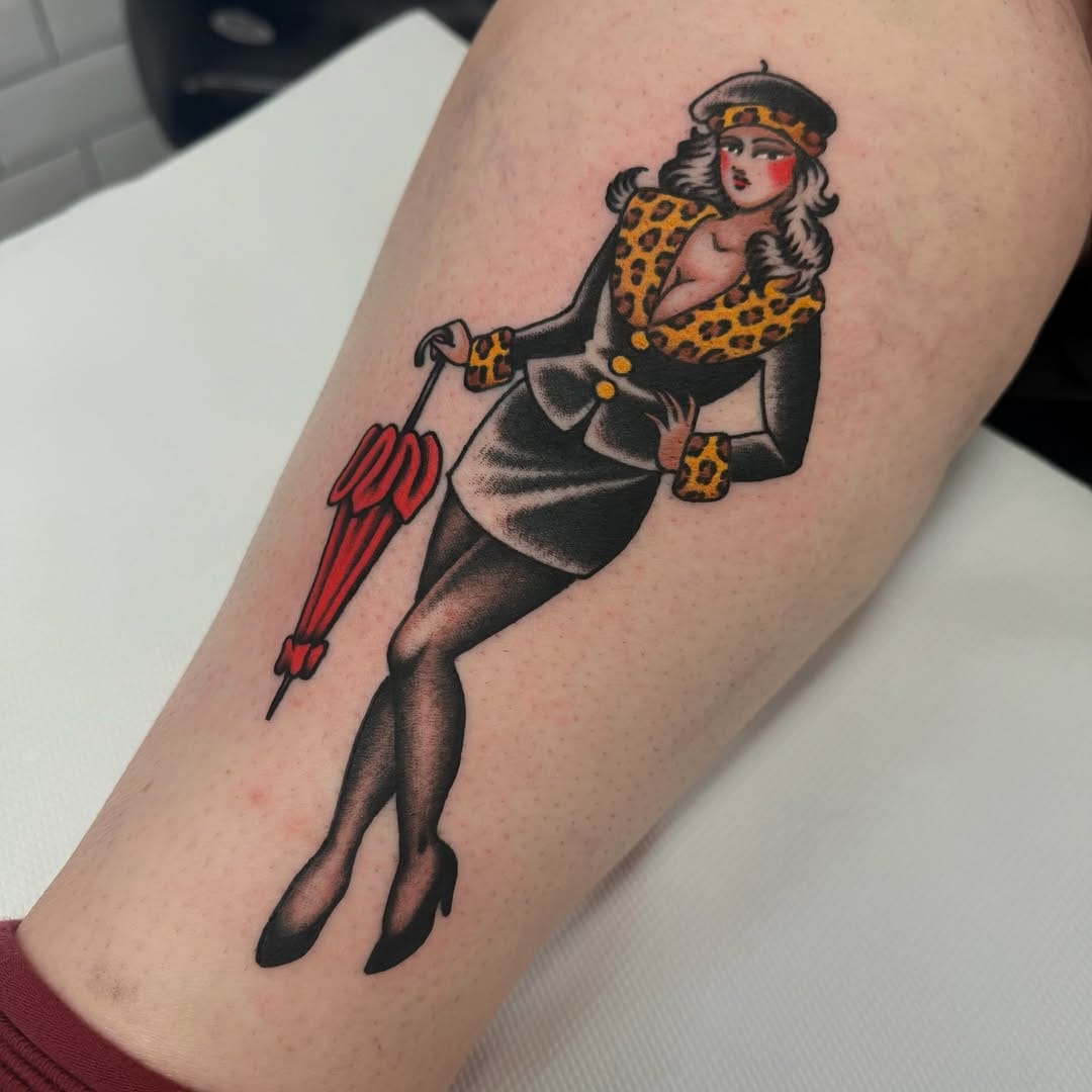 Post 7 by Modern Classic Tattoo on Instagram (carousel)