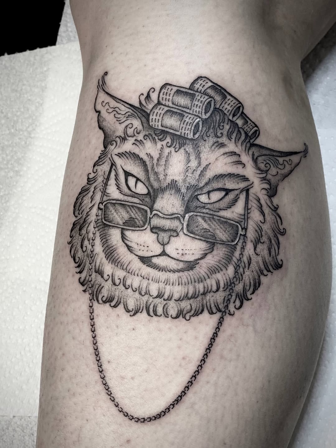 Post 4 by Modern Classic Tattoo on Instagram (carousel)