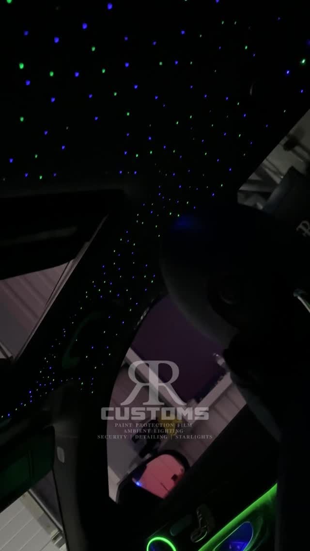 Post 7 by RR CUSTOMS LONDON on Instagram (video)