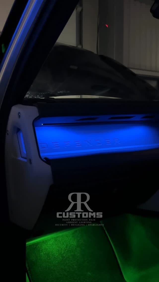 Post 5 by RR CUSTOMS LONDON on Instagram (video)