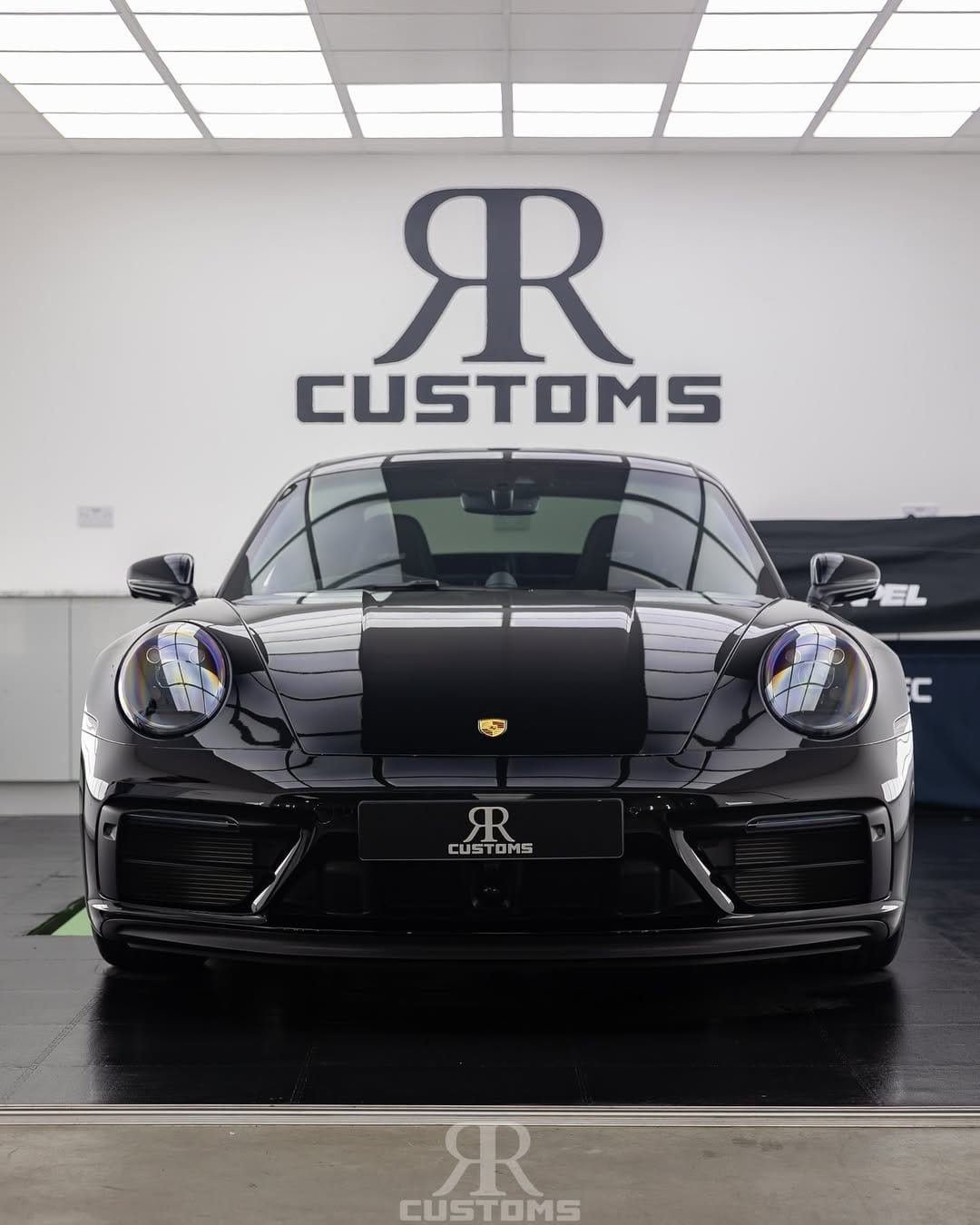 Post 8 by RR CUSTOMS LONDON on Instagram (carousel)