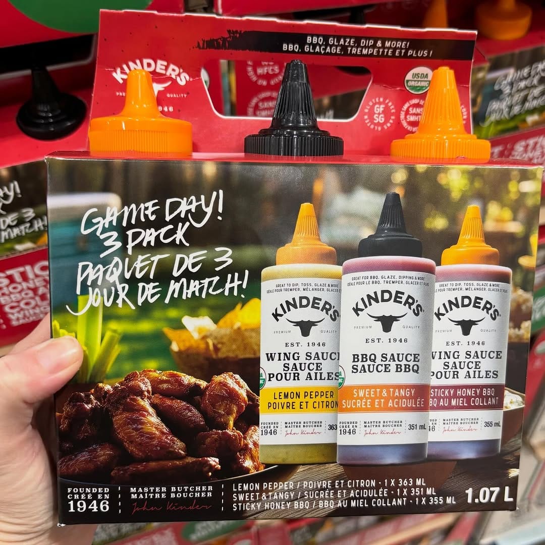 Post 1 by Costco Finds London on Instagram (image)