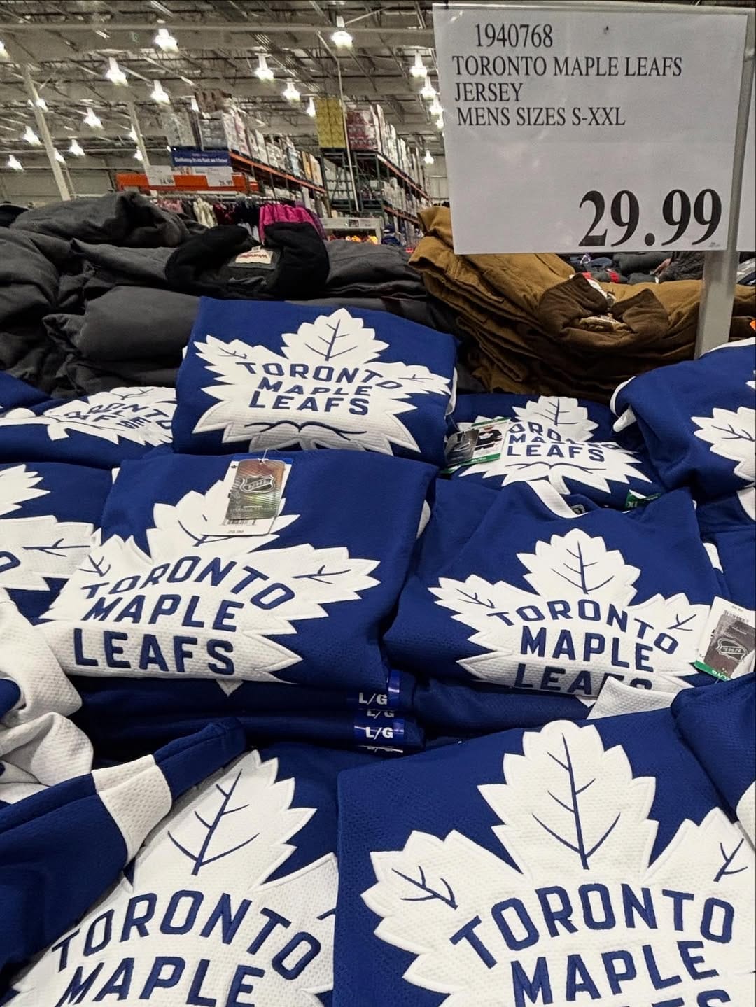 Post 6 by Costco Finds London on Instagram (image)