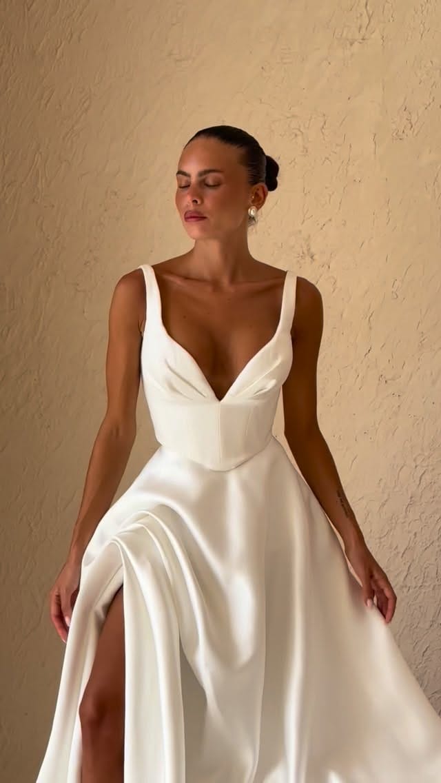 Post 3 by Champery Couture on Instagram (video)