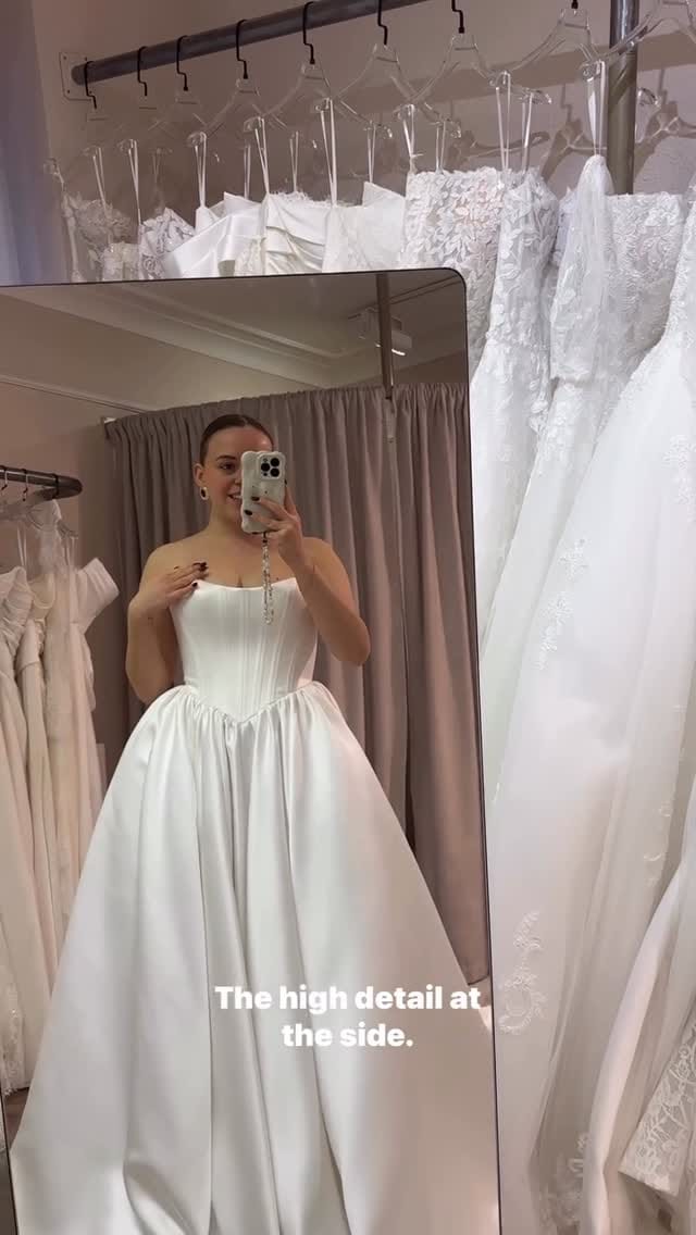 Post 4 by Champery Couture on Instagram (video)