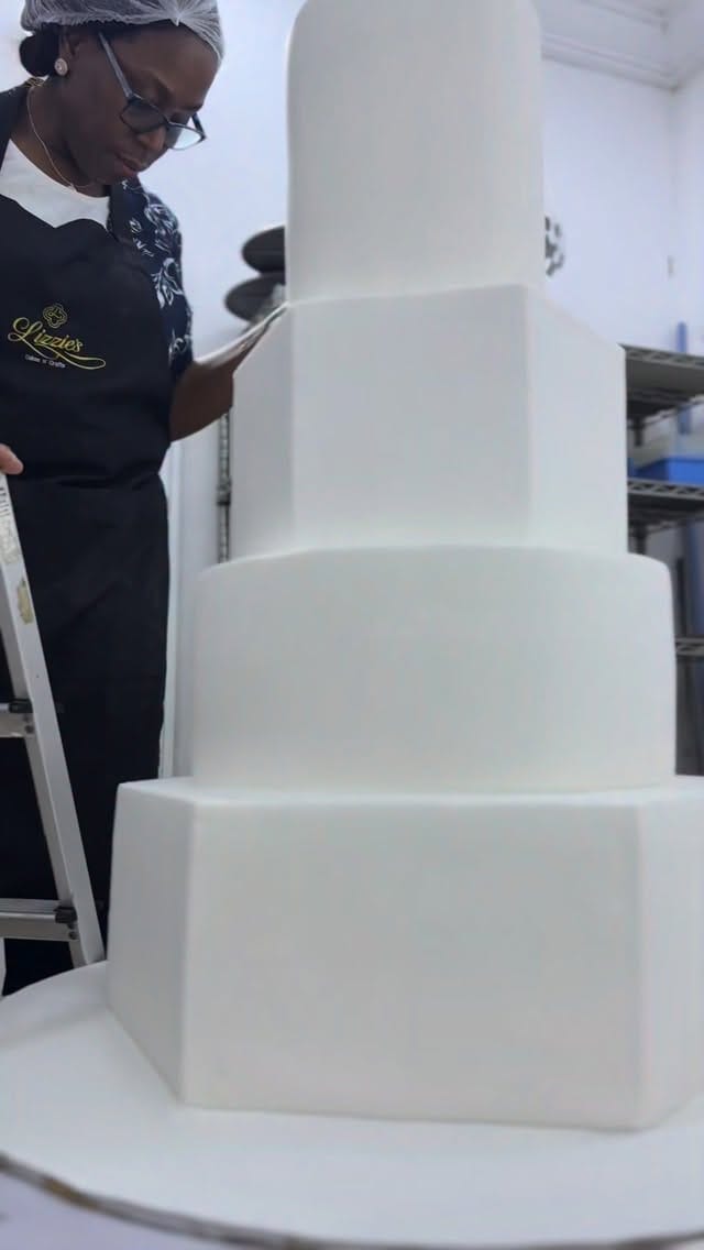 Post 2 by Lizzy Okon on Instagram (video)