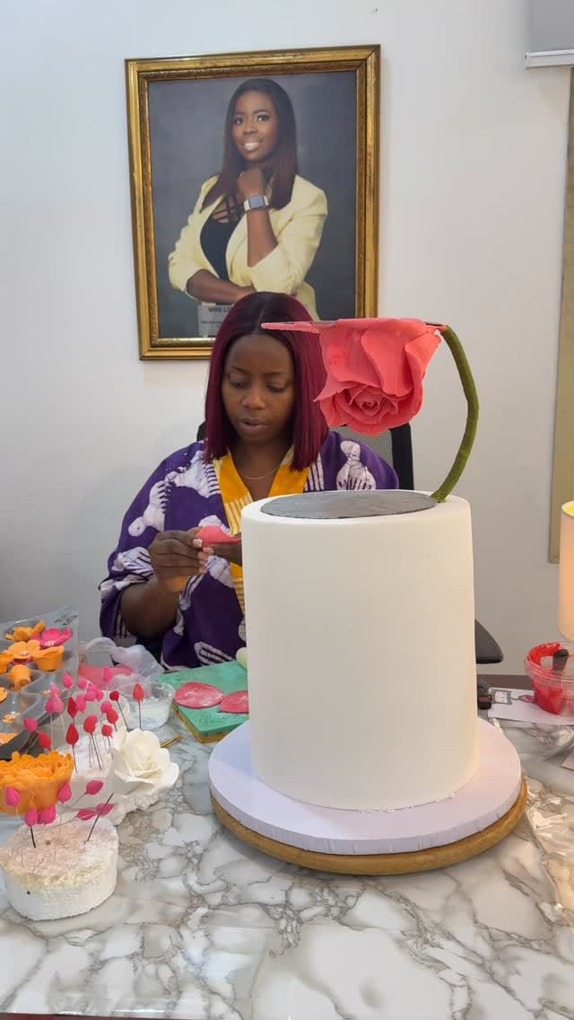 Post 7 by Lizzy Okon on Instagram (video)