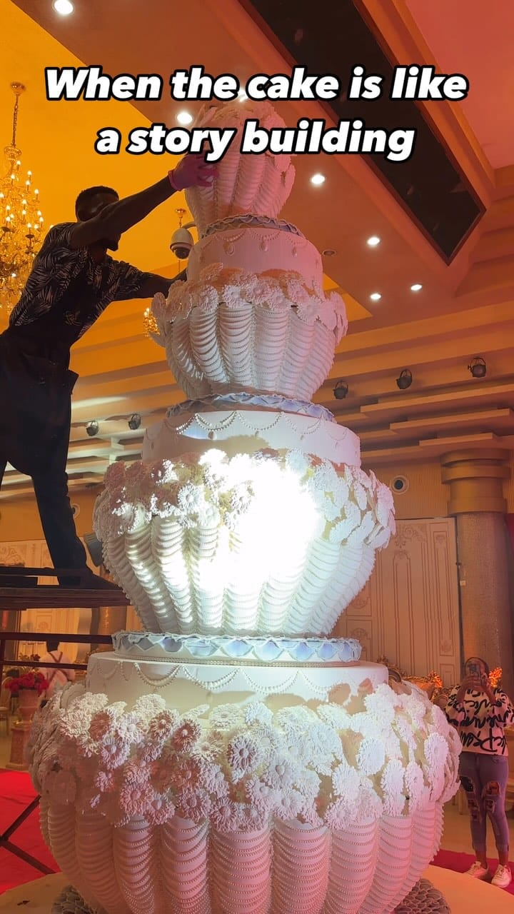 Post 8 by Lizzy Okon on Instagram (video)