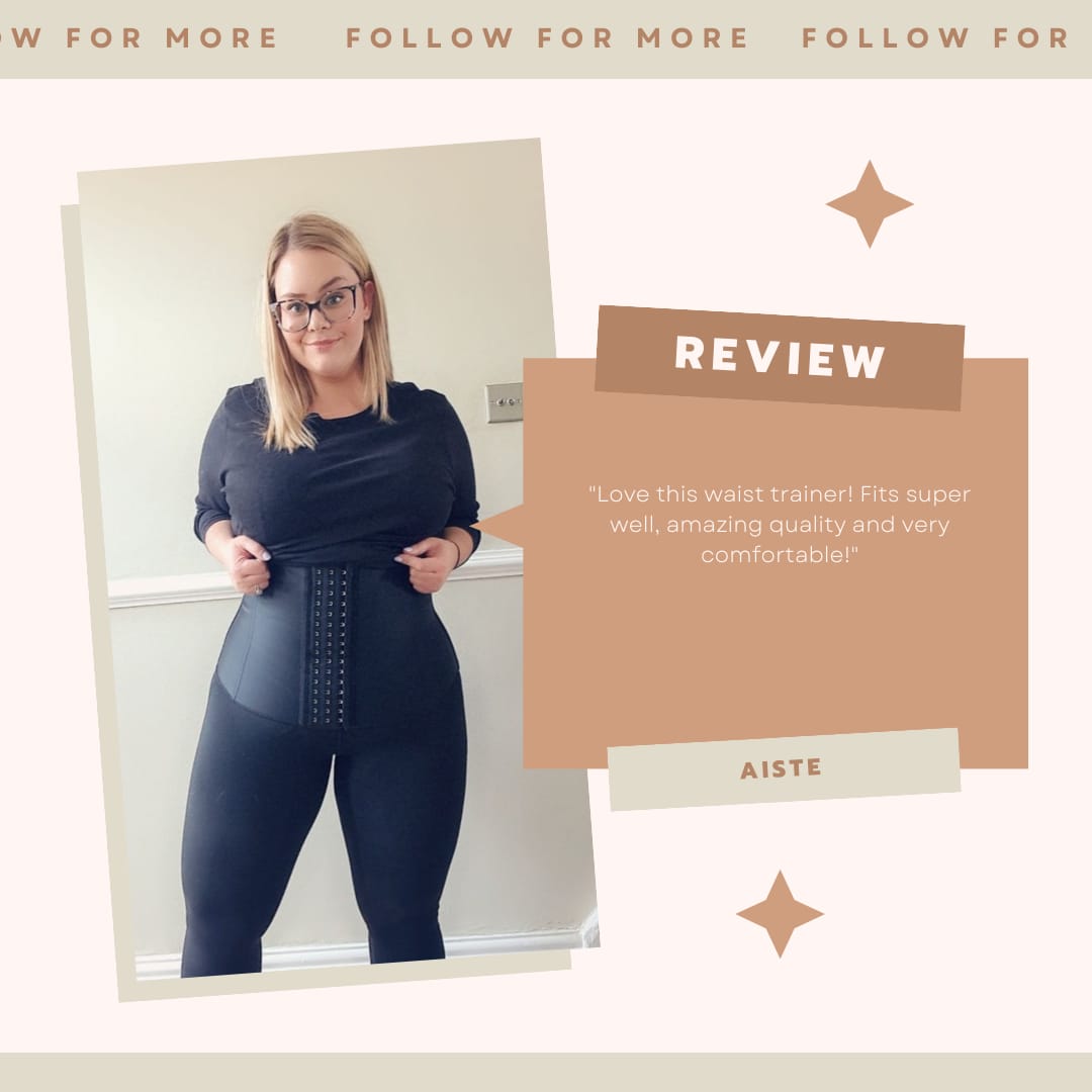 Post 5 by Waist Train on Instagram (image)