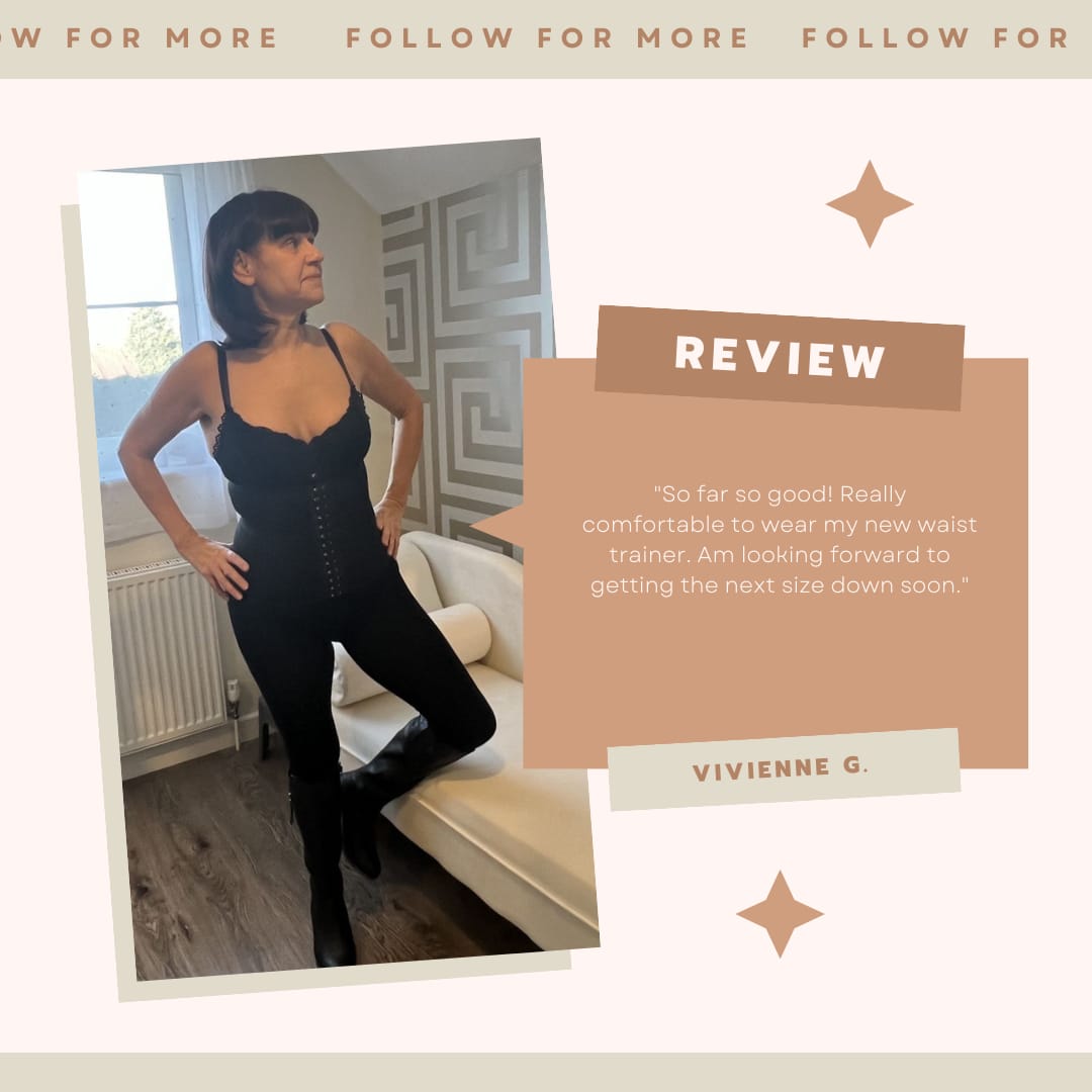 Post 9 by Waist Train on Instagram (image)