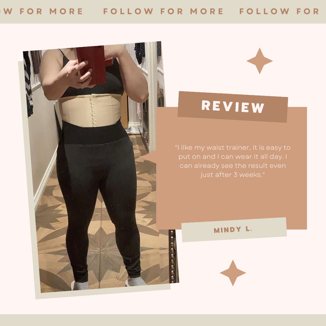 Post 3 by Waist Train on Instagram (image)