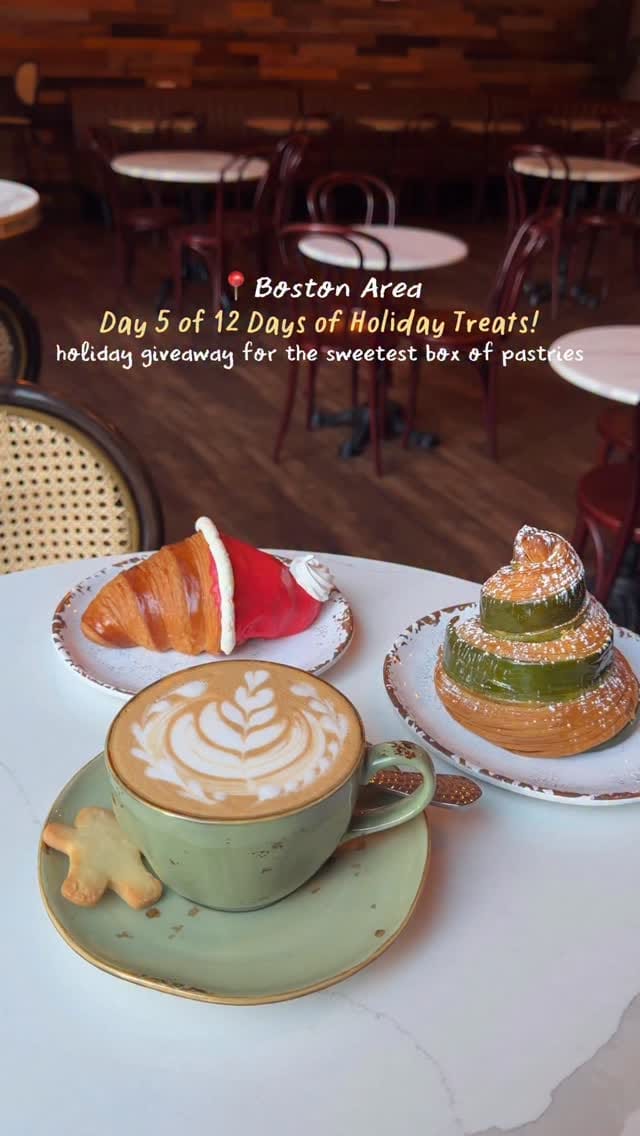 Post 6 by PRB Boulangerie on Instagram (video)
