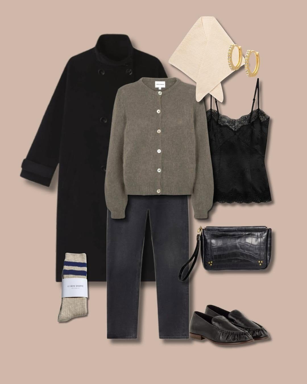 Post 4 by Iris Fashion on Instagram (carousel)