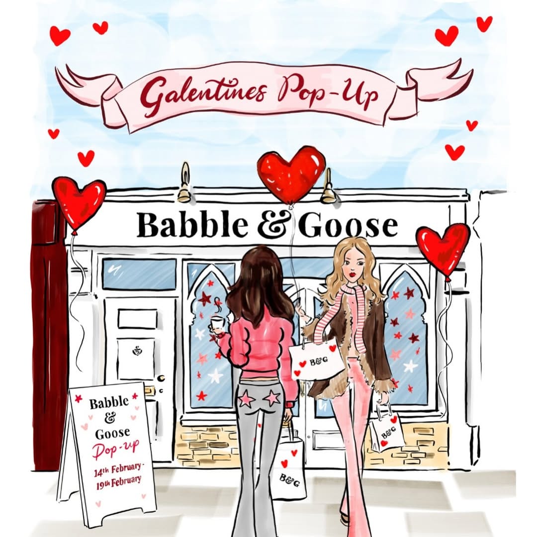 Post 10 by Babble & Goose on Instagram (image)