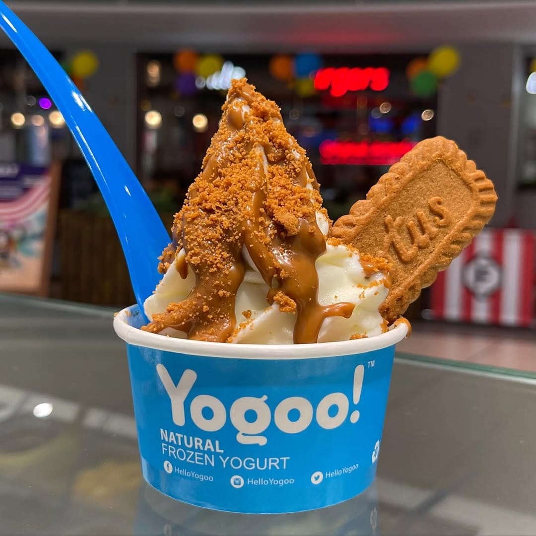 Post 10 by Yogoo! Natural Frozen Yogurt on Instagram (image)