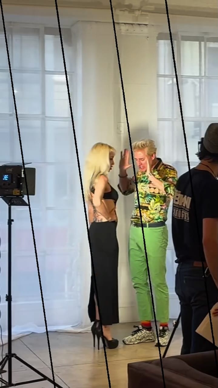 Post 2 by Laura Bianca Collins on Instagram (video)
