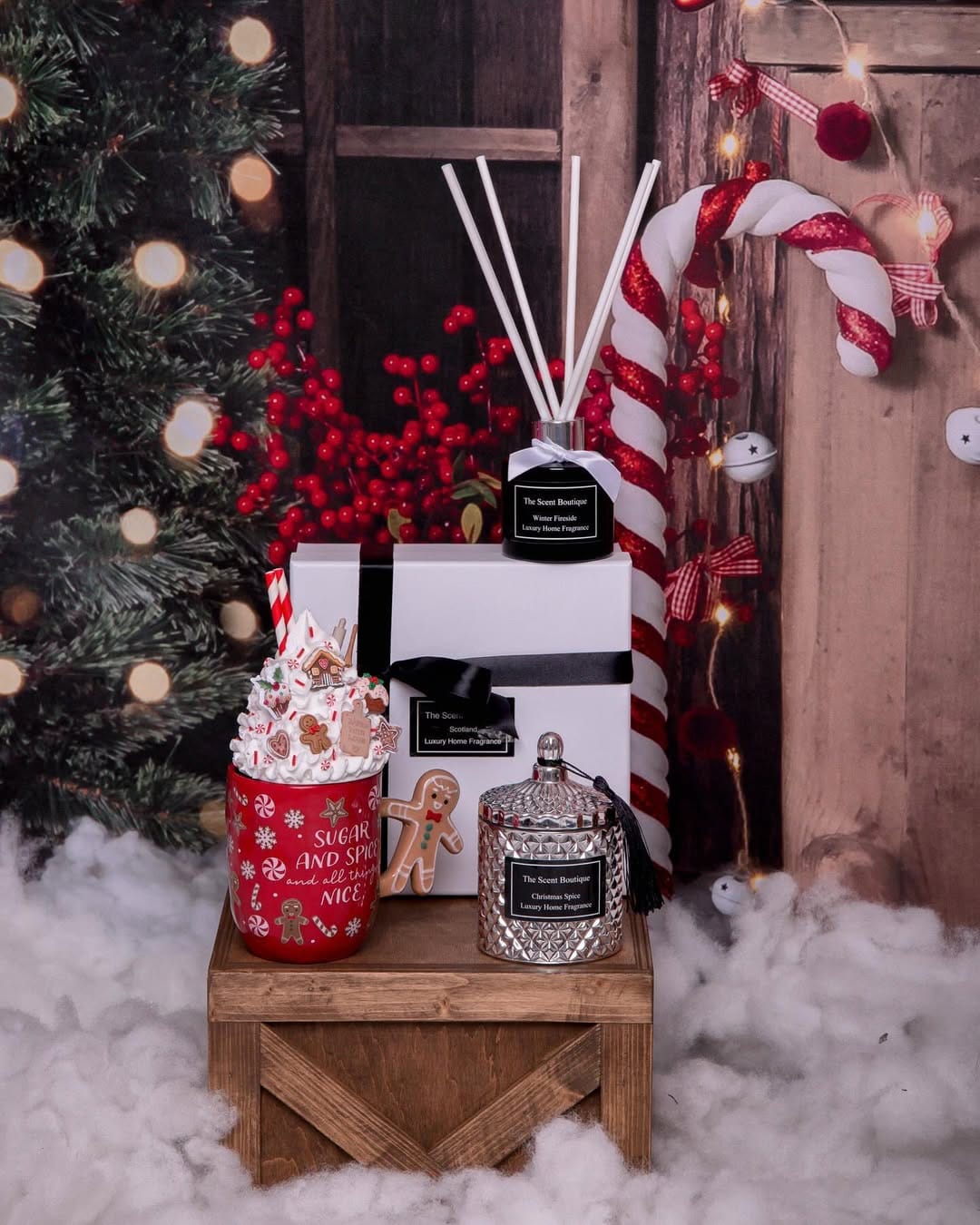 Post 2 by The Scent Boutique™️ on Instagram (image)